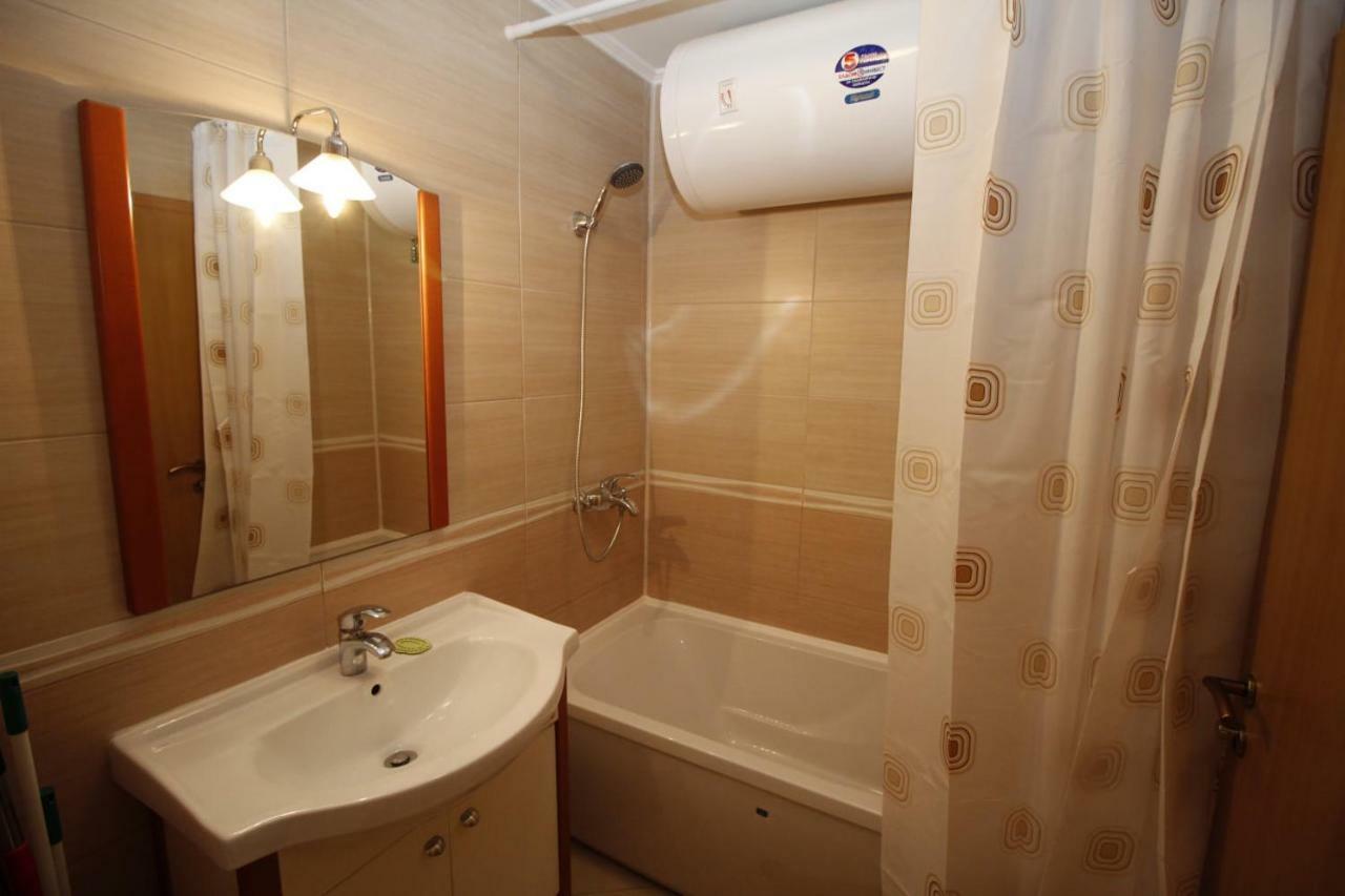 Apartment Rosi ポモリエ エクステリア 写真